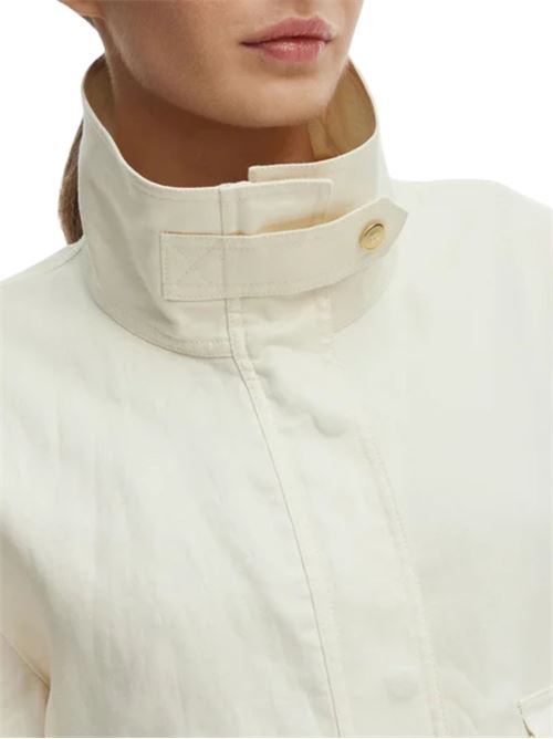 Giacca in lino Tommy Hilfiger | WW0WW48616AEF